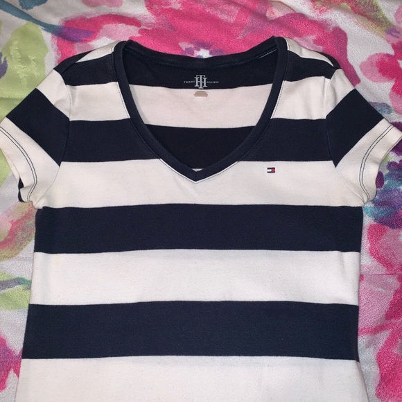 Tommy Hilfiger Tops - Tommy Hilfiger Shirt Tommy Hilfiger Tops - Tommy Hilfiger Shirt
